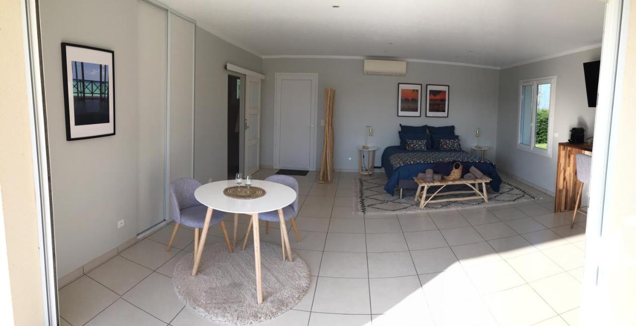 Chambre D'Hotes Ama Pompignac Buitenkant foto