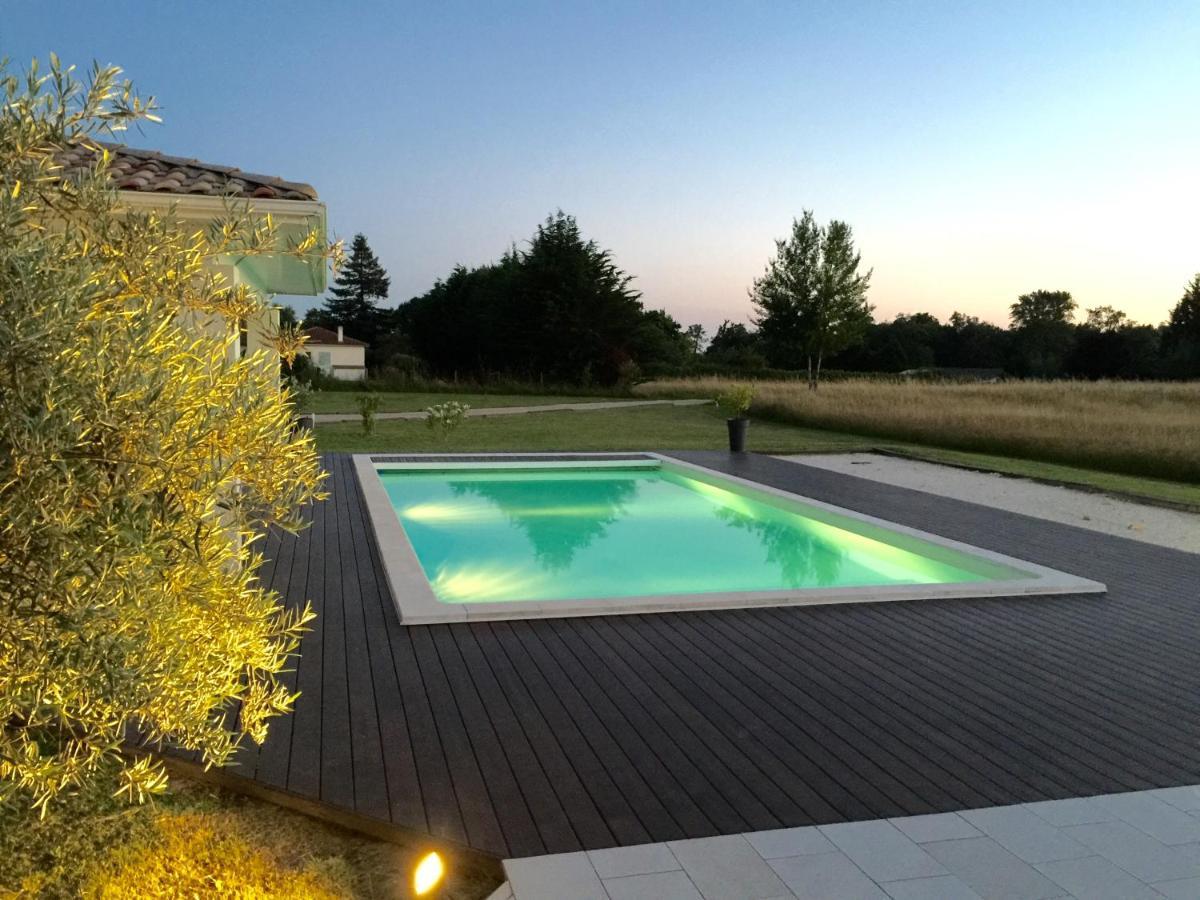 Chambre D'Hotes Ama Pompignac Buitenkant foto
