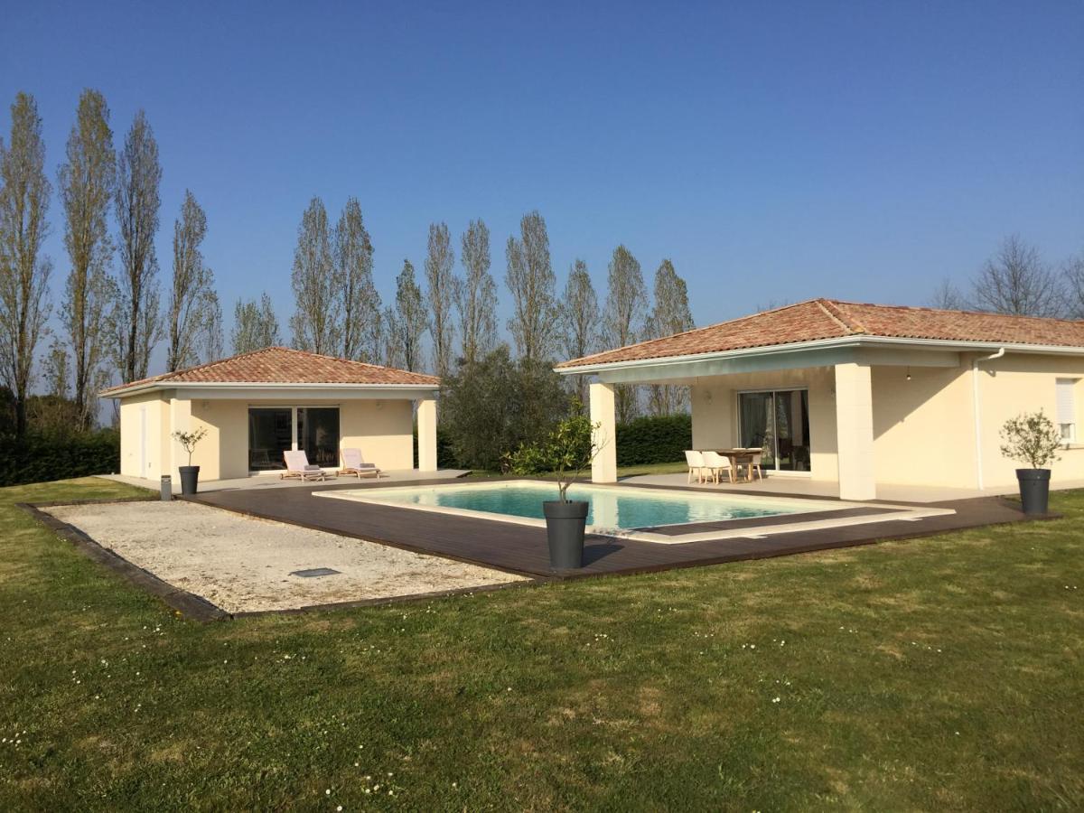 Chambre D'Hotes Ama Pompignac Buitenkant foto