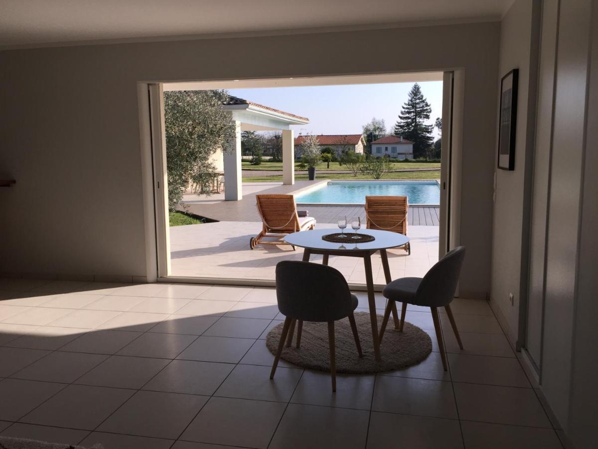 Chambre D'Hotes Ama Pompignac Buitenkant foto