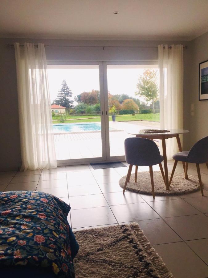 Chambre D'Hotes Ama Pompignac Buitenkant foto