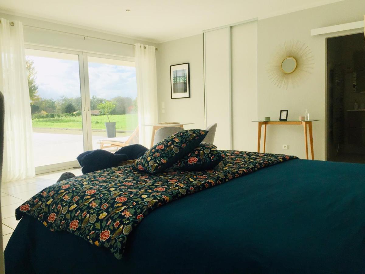 Chambre D'Hotes Ama Pompignac Buitenkant foto