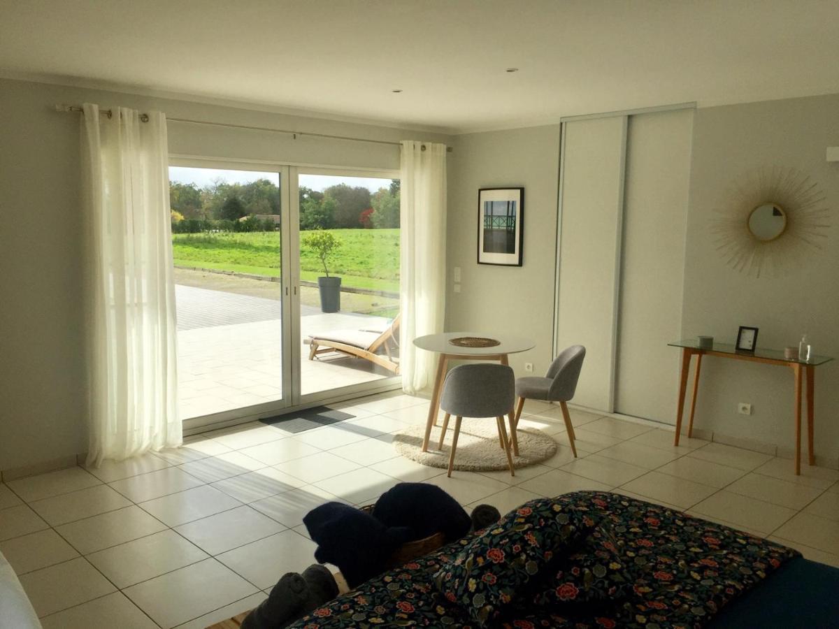 Chambre D'Hotes Ama Pompignac Buitenkant foto
