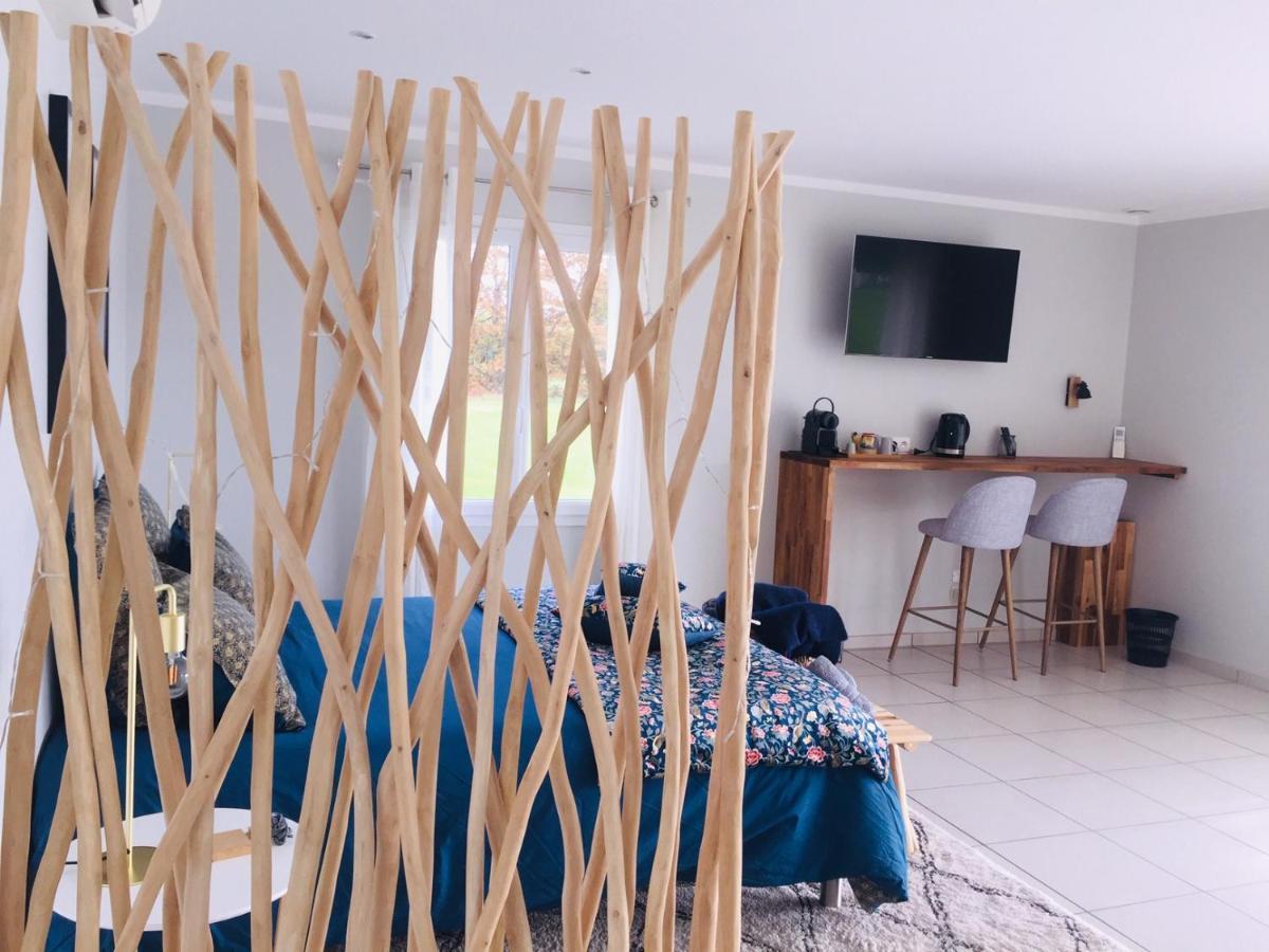 Chambre D'Hotes Ama Pompignac Buitenkant foto